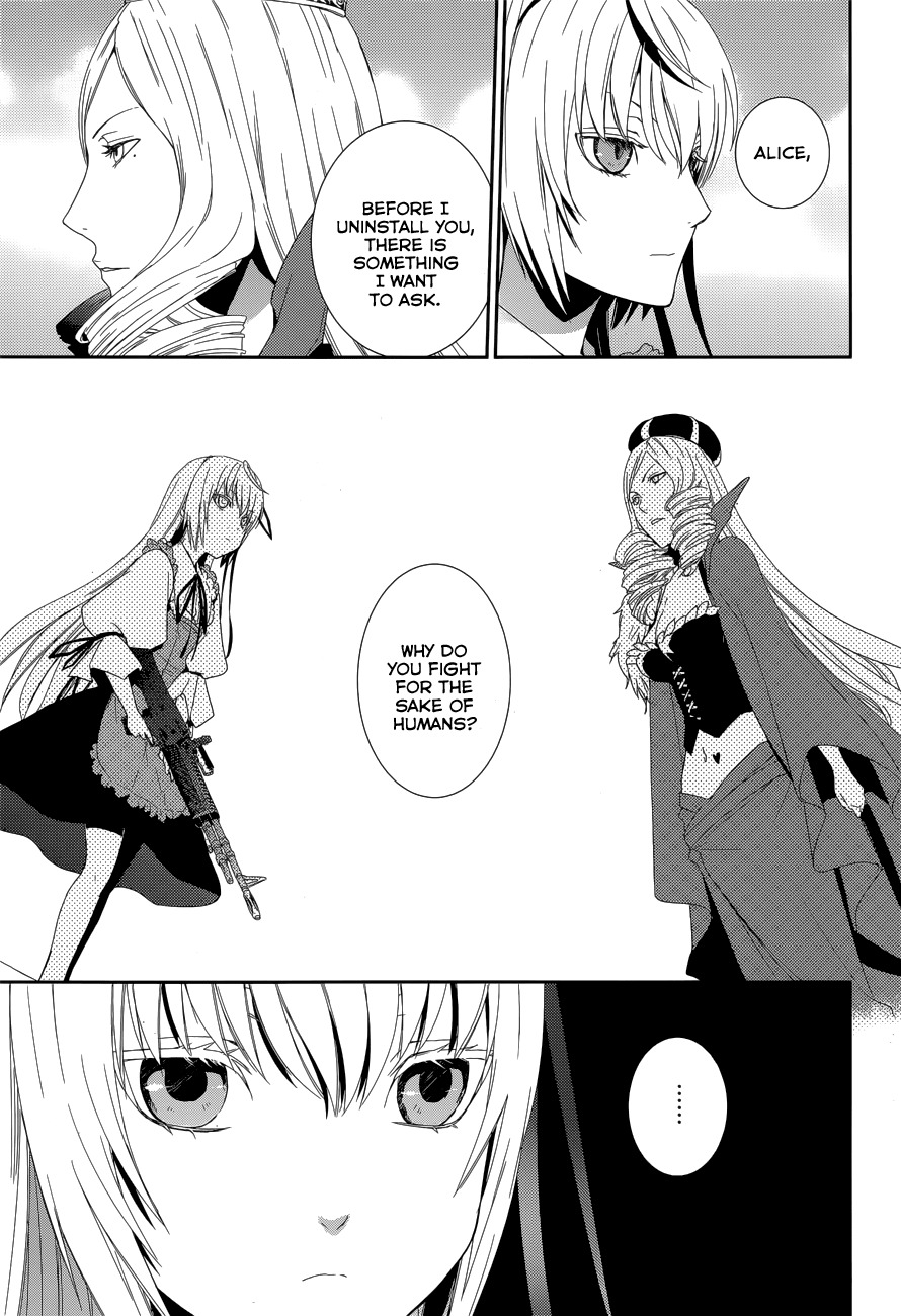 Dennou Alice to Inaba-kun Chapter 10 page 5 - Chapter 10
