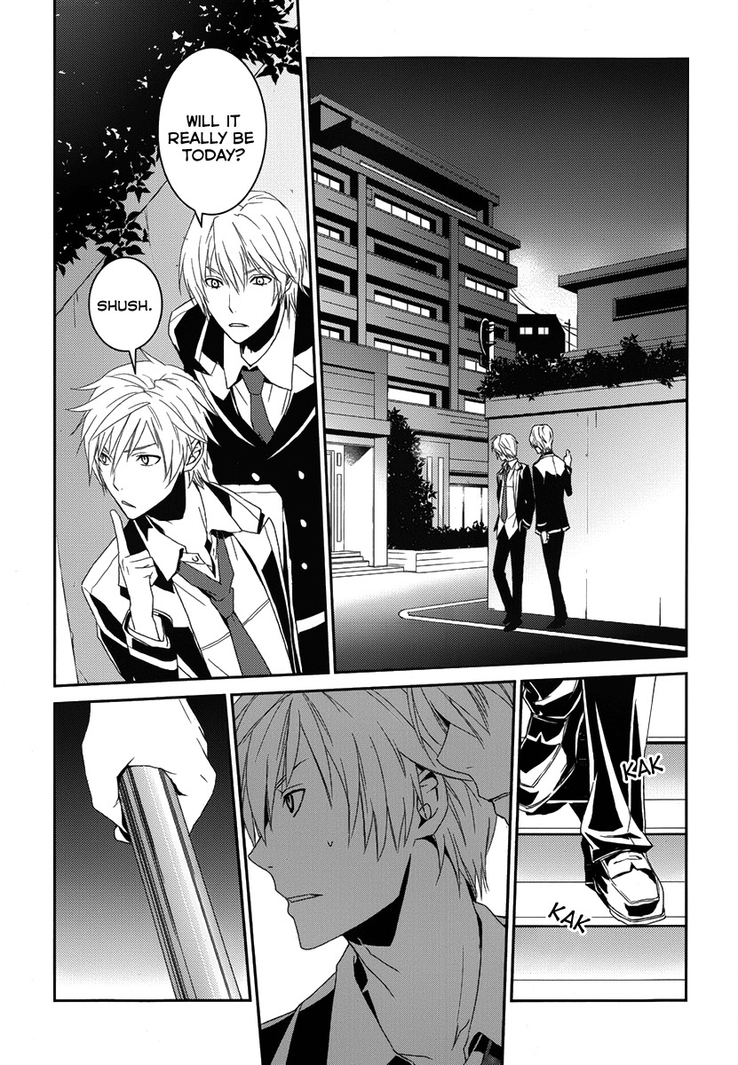 Dennou Alice to Inaba-kun Chapter 2 page 30 - Chapter 2