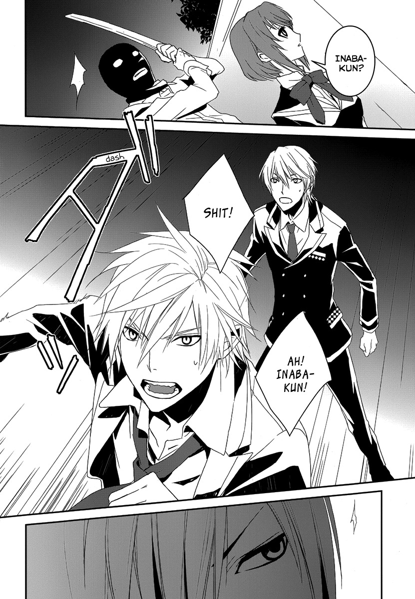 Dennou Alice to Inaba-kun Chapter 2 page 36 - Chapter 2