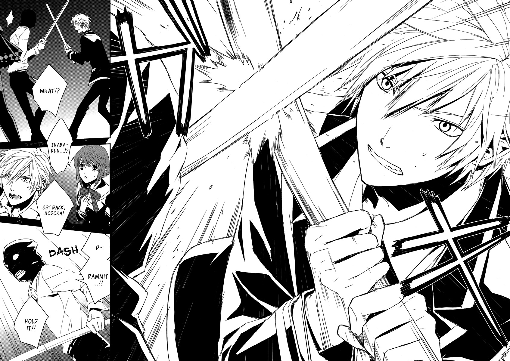 Dennou Alice to Inaba-kun Chapter 2 page 38 - Chapter 2