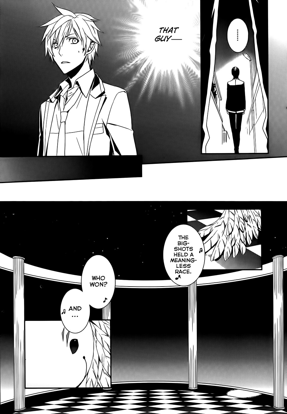 Dennou Alice to Inaba-kun Chapter 3 page 19 - Chapter 3