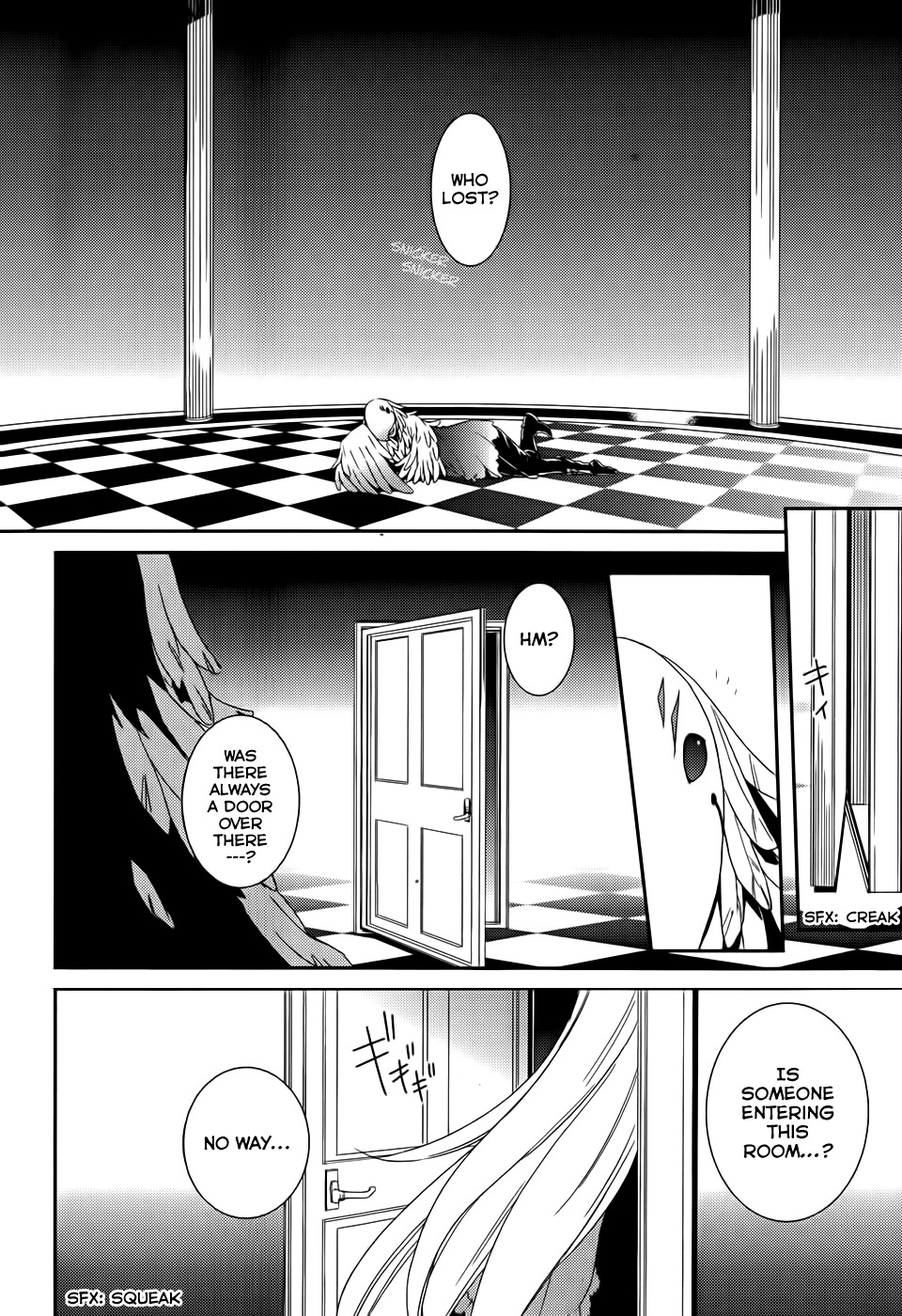 Dennou Alice to Inaba-kun Chapter 3 page 20 - Chapter 3