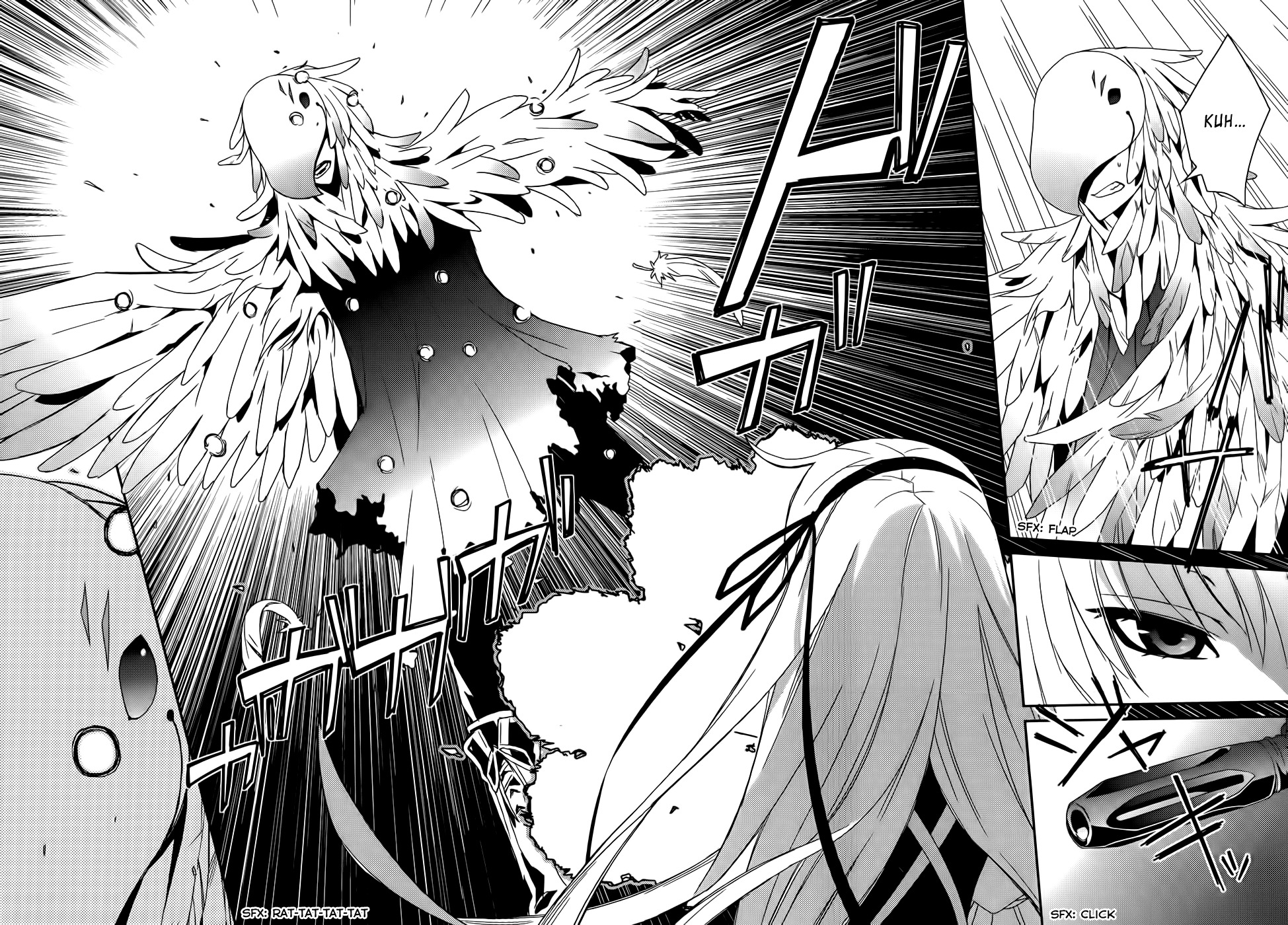 Dennou Alice to Inaba-kun Chapter 3 page 22 - Chapter 3