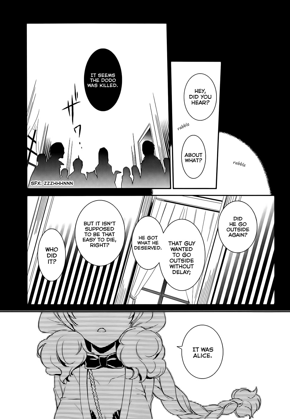 Dennou Alice to Inaba-kun Chapter 3 page 36 - Chapter 3