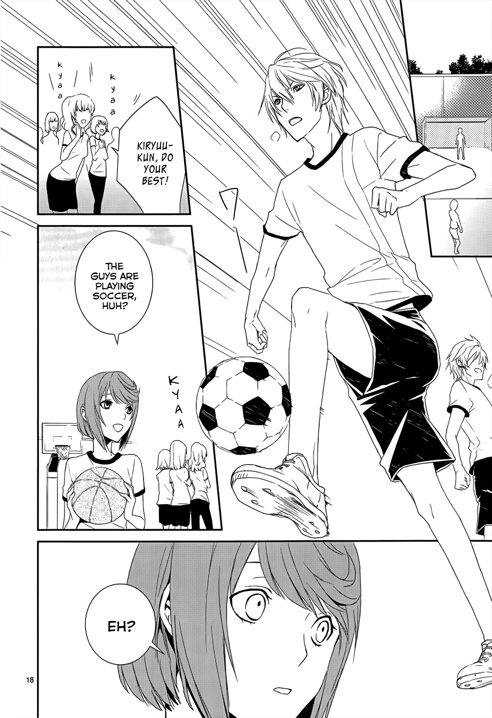 Dennou Alice to Inaba-kun Chapter 4 page 22 - Chapter 4