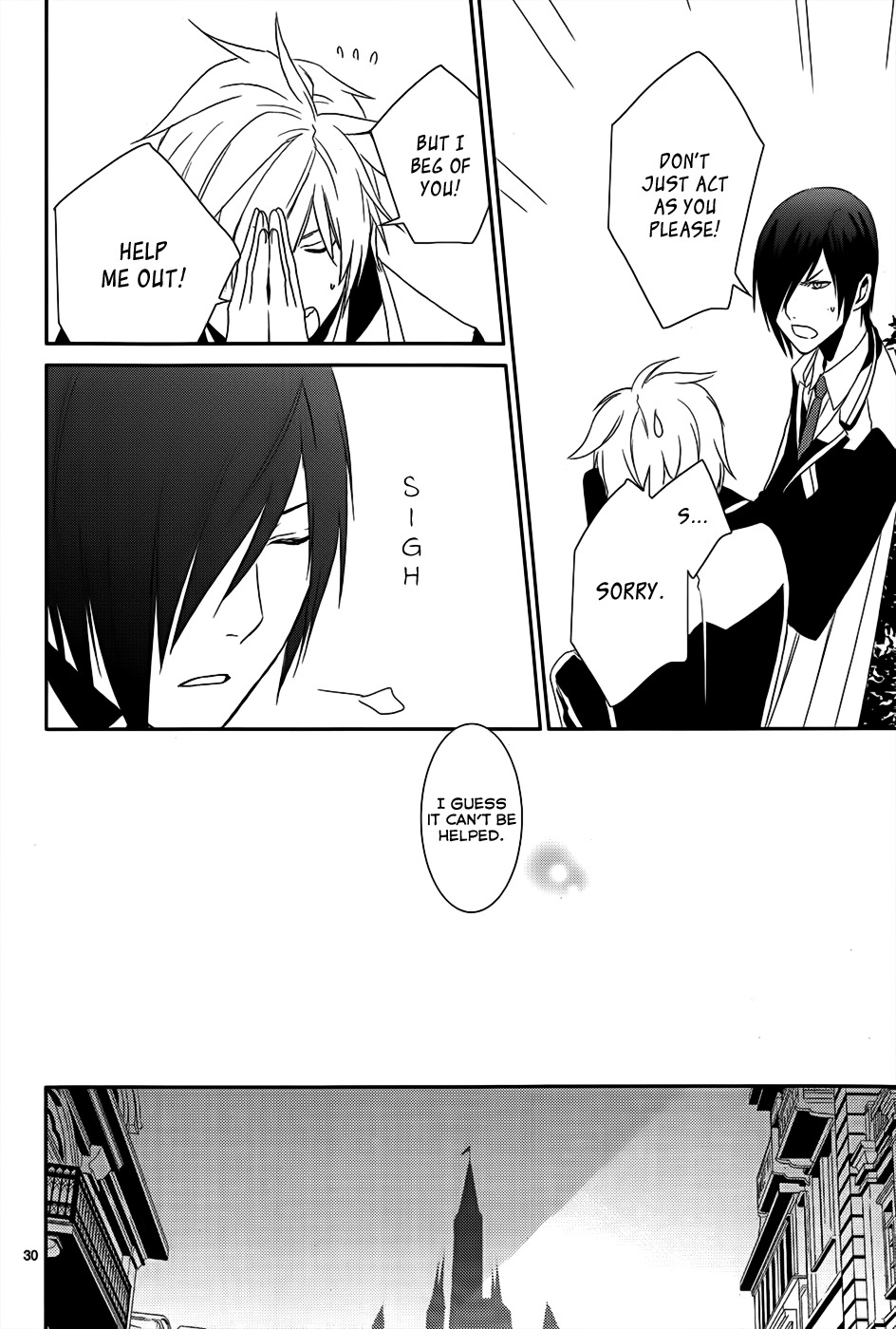 Dennou Alice to Inaba-kun Chapter 4 page 34 - Chapter 4