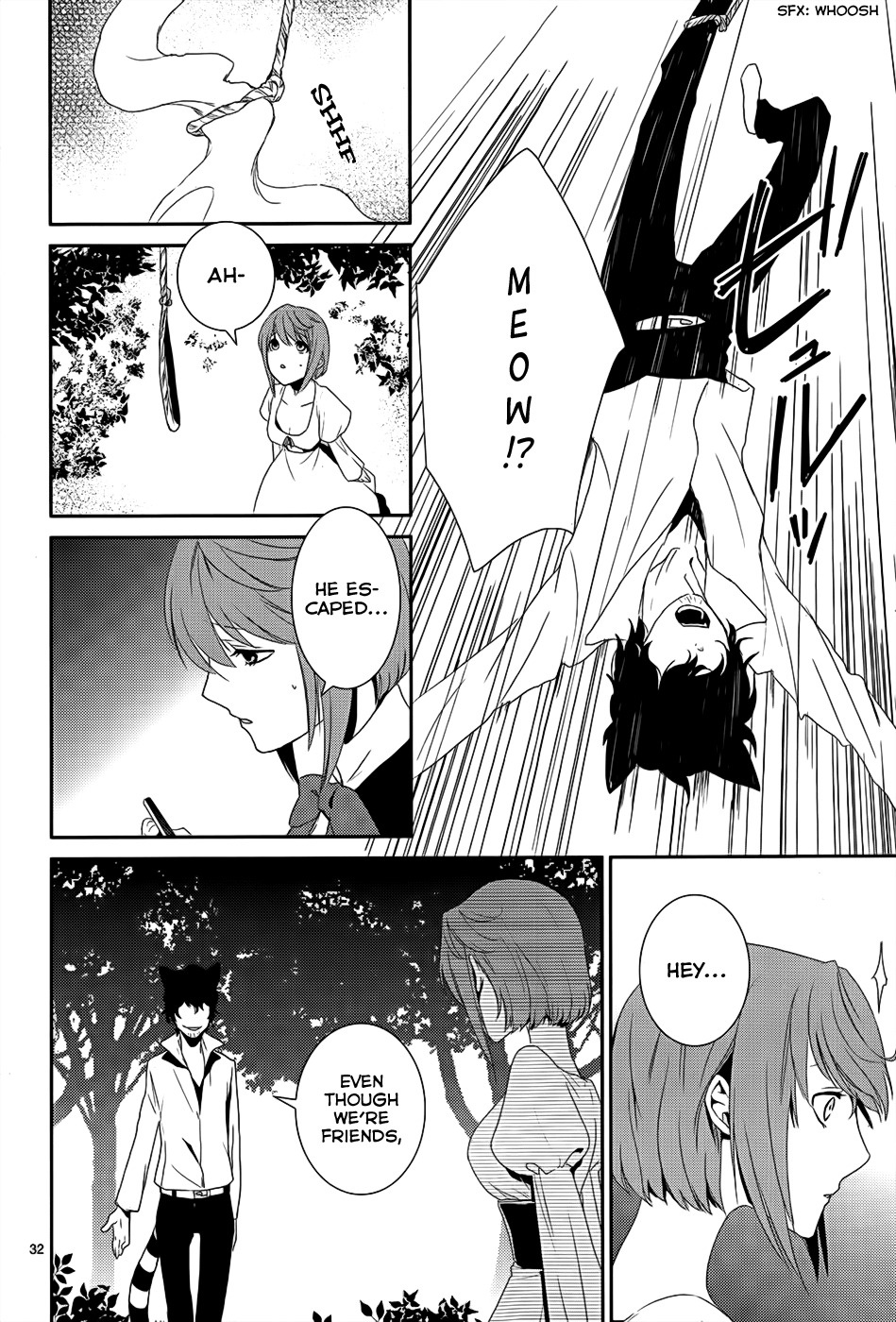 Dennou Alice to Inaba-kun Chapter 4 page 36 - Chapter 4
