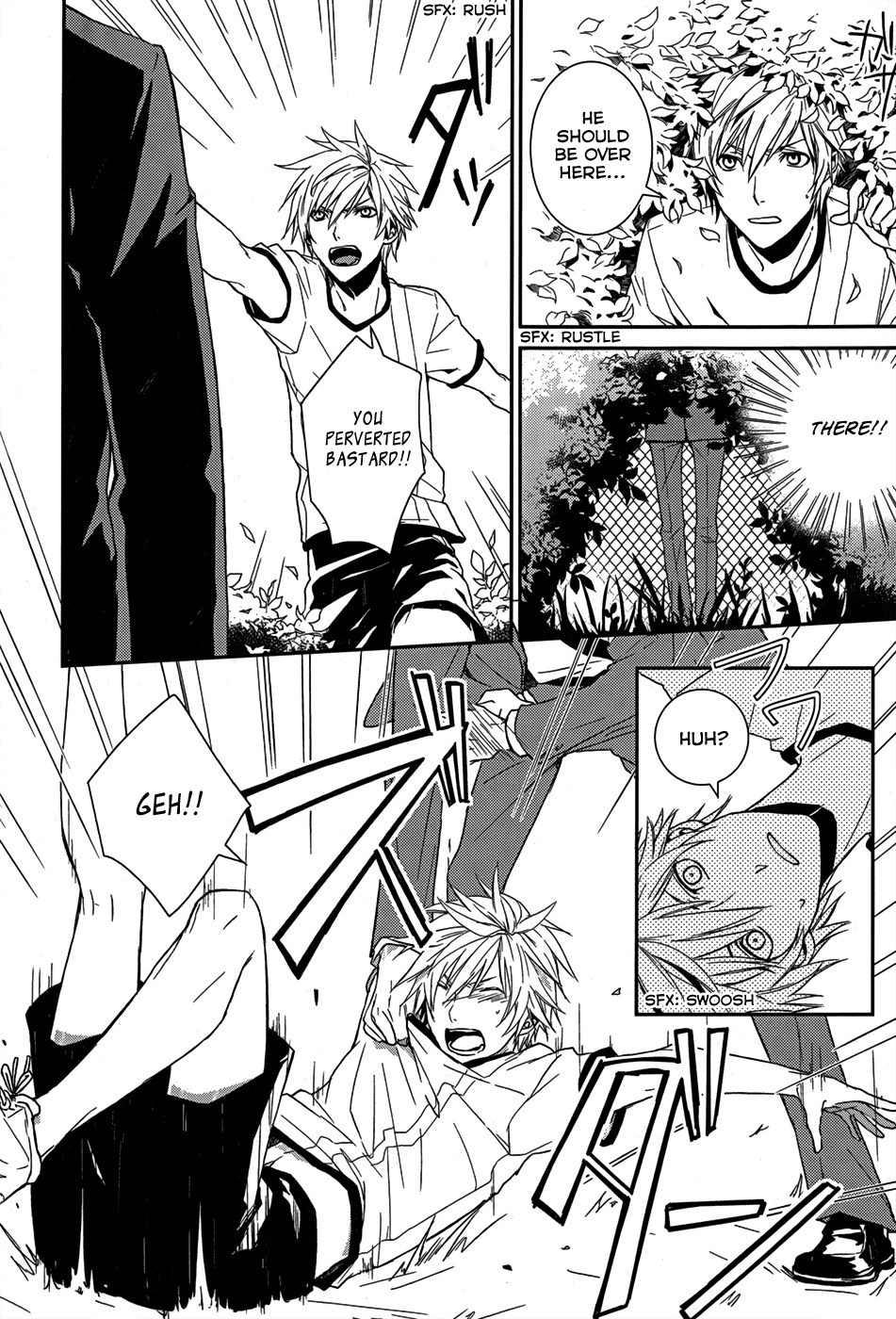 Dennou Alice to Inaba-kun Chapter 5 page 12 - Chapter 5