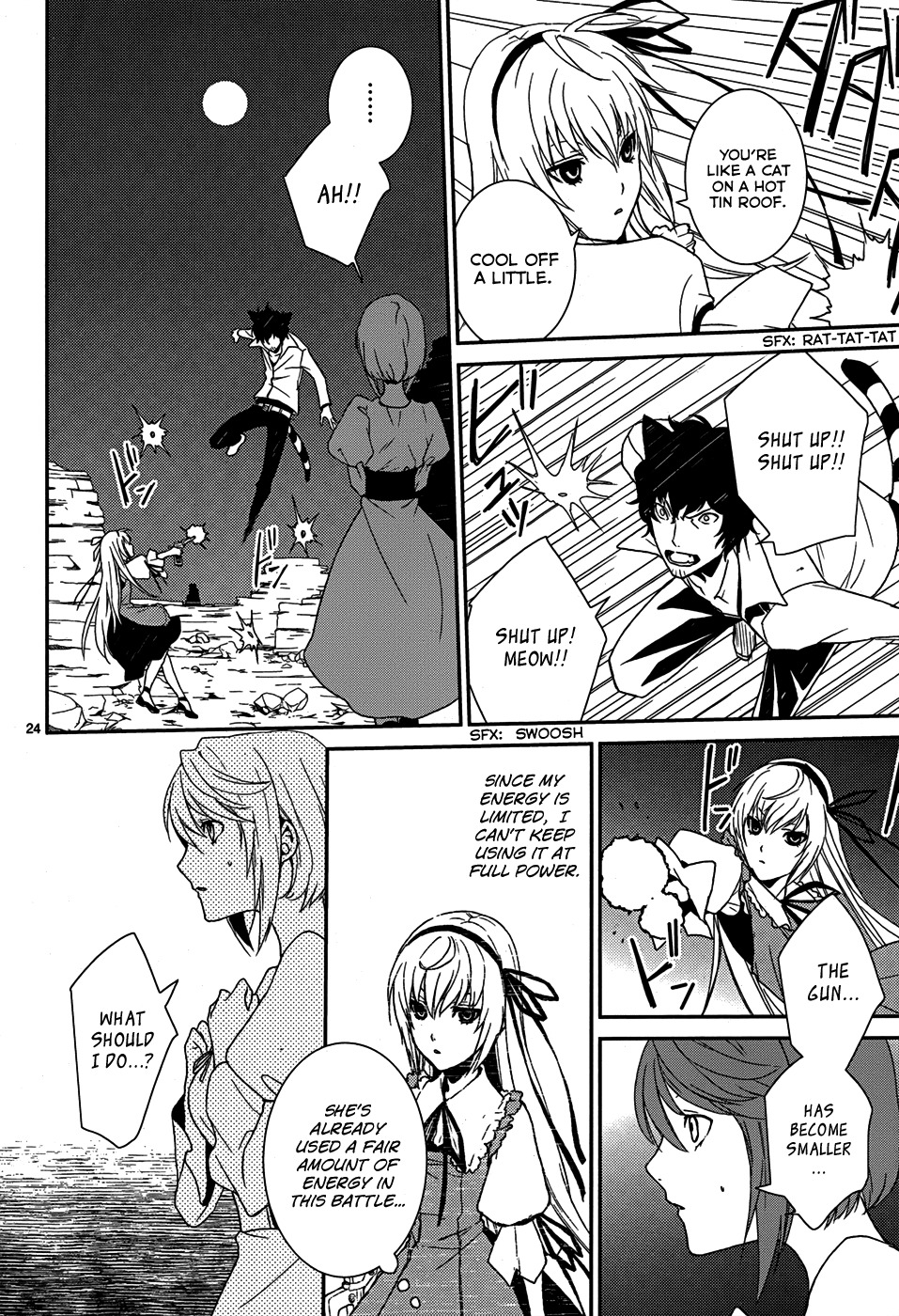 Dennou Alice to Inaba-kun Chapter 5 page 26 - Chapter 5