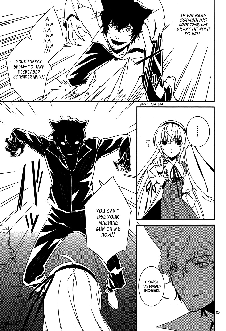 Dennou Alice to Inaba-kun Chapter 5 page 27 - Chapter 5