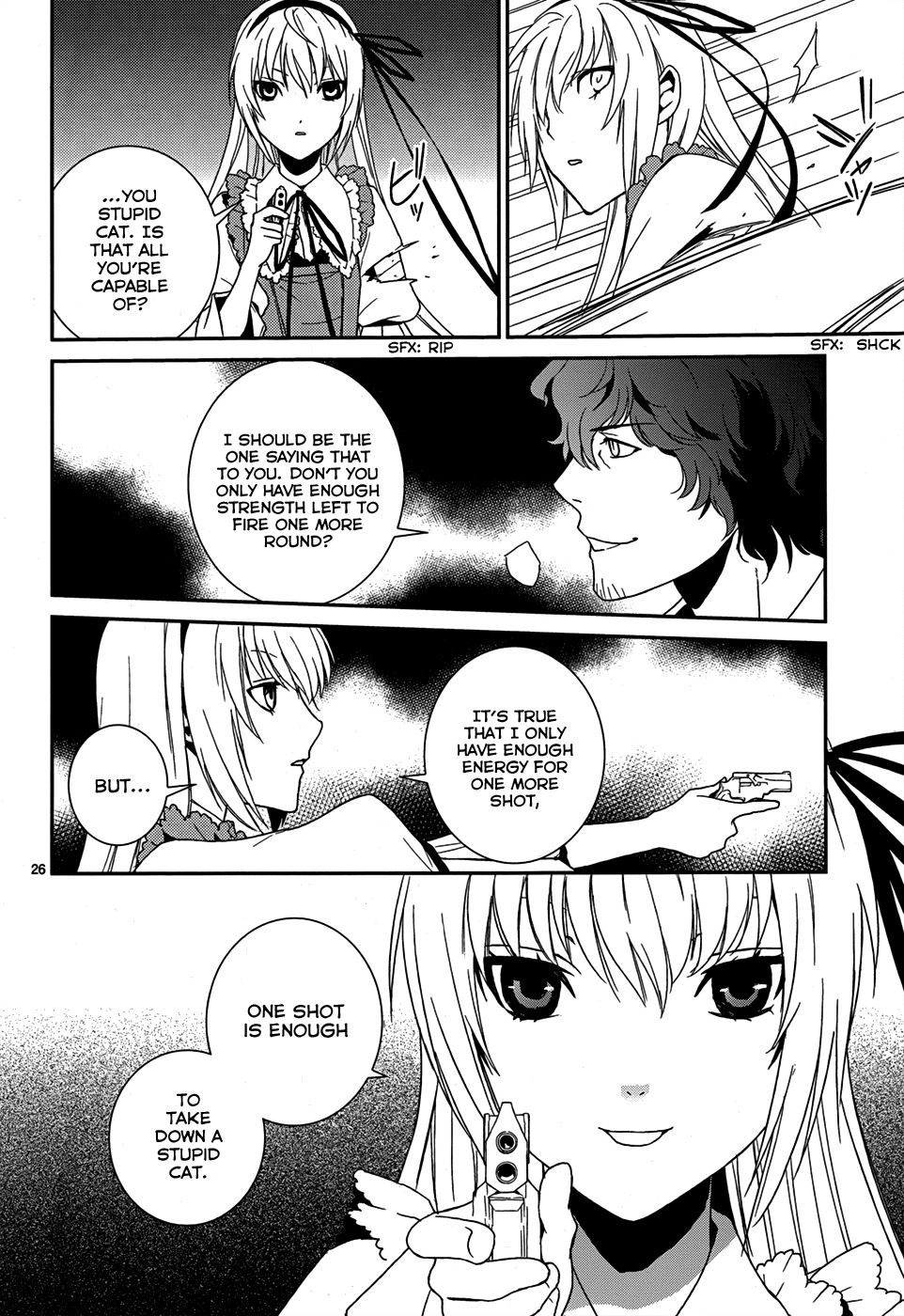 Dennou Alice to Inaba-kun Chapter 5 page 28 - Chapter 5