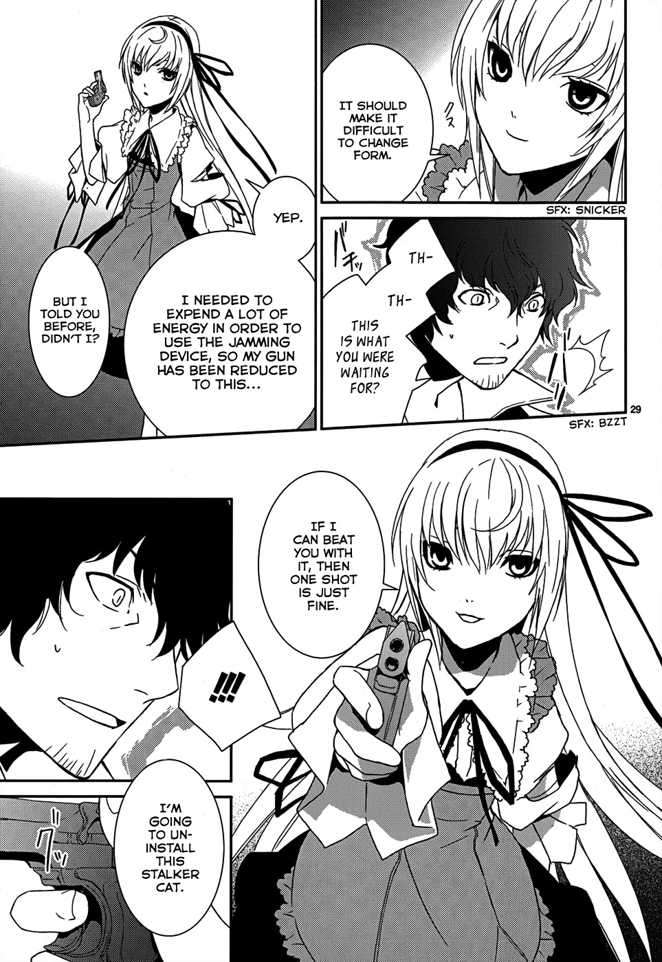 Dennou Alice to Inaba-kun Chapter 5 page 31 - Chapter 5