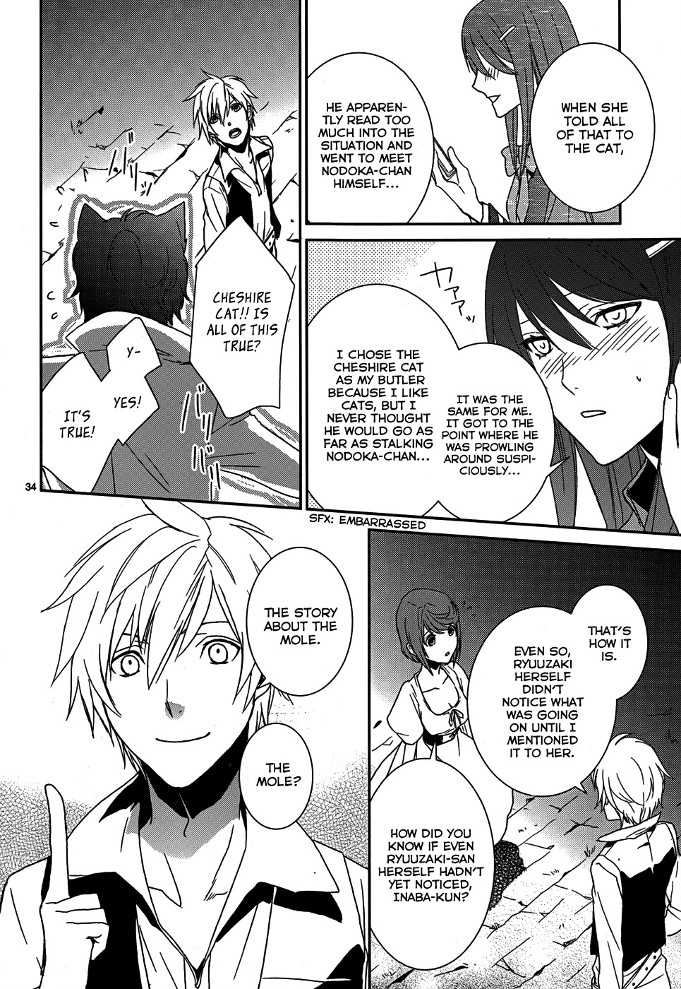 Dennou Alice to Inaba-kun Chapter 5 page 36 - Chapter 5