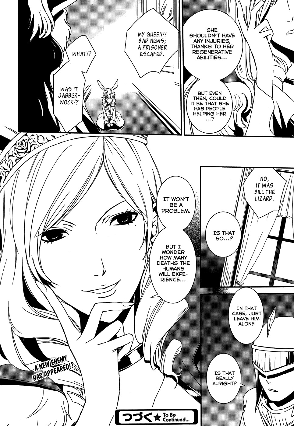 Dennou Alice to Inaba-kun Chapter 5 page 40 - Chapter 5