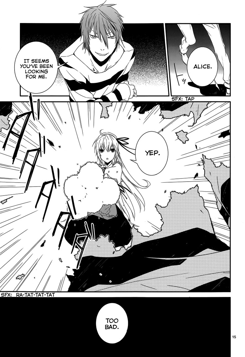 Dennou Alice to Inaba-kun Chapter 7 page 16 - Chapter 7