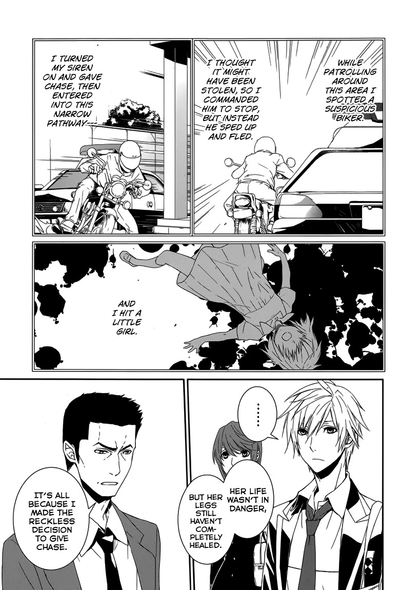 Dennou Alice to Inaba-kun Chapter 7 page 6 - Chapter 7
