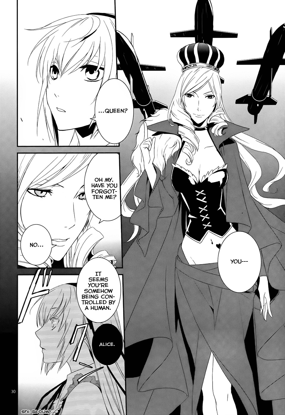 Dennou Alice to Inaba-kun Chapter 8 page 30 - Chapter 8