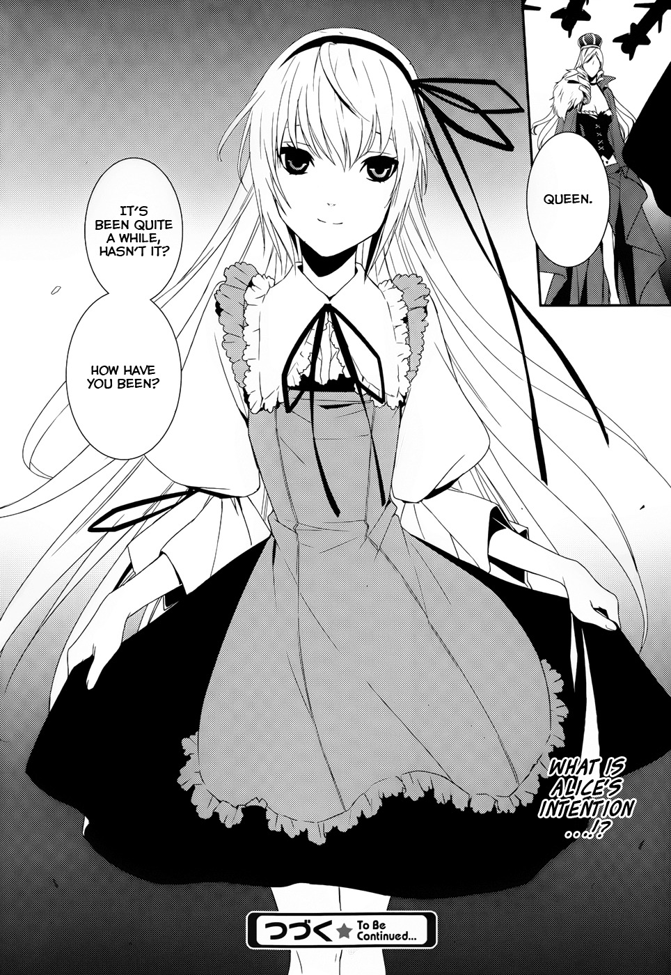 Dennou Alice to Inaba-kun Chapter 8 page 32 - Chapter 8