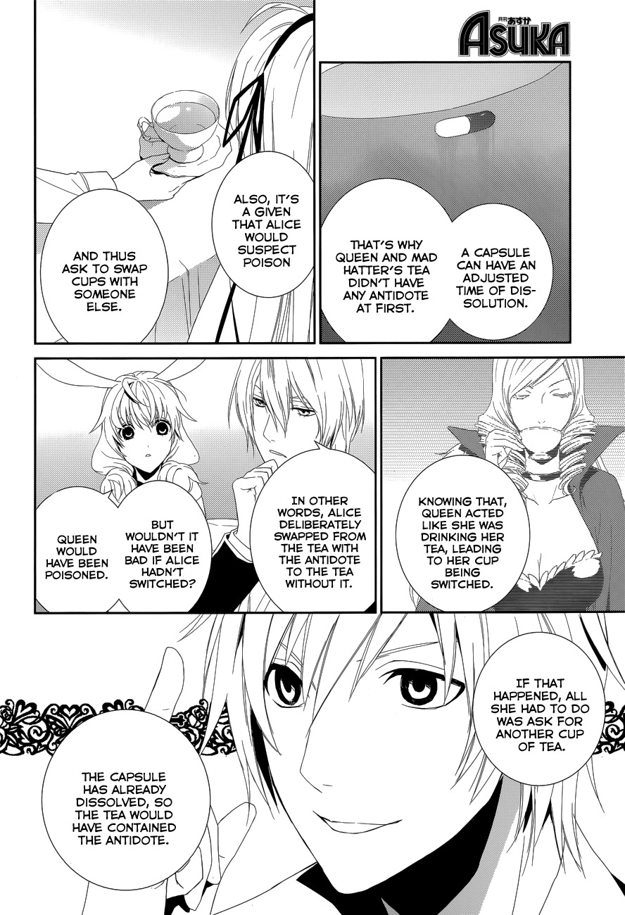 Dennou Alice to Inaba-kun Chapter 9 page 28 - Chapter 9