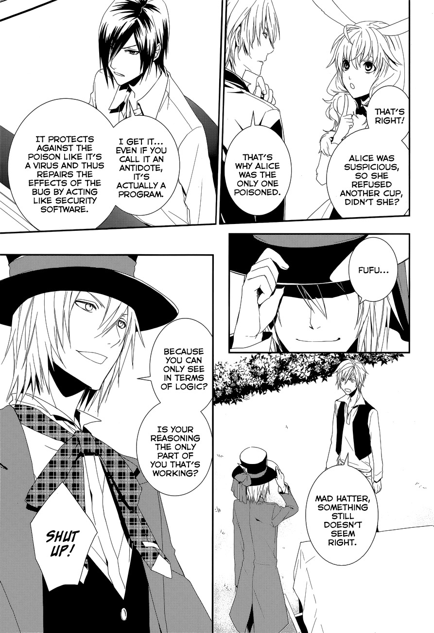 Dennou Alice to Inaba-kun Chapter 9 page 29 - Chapter 9