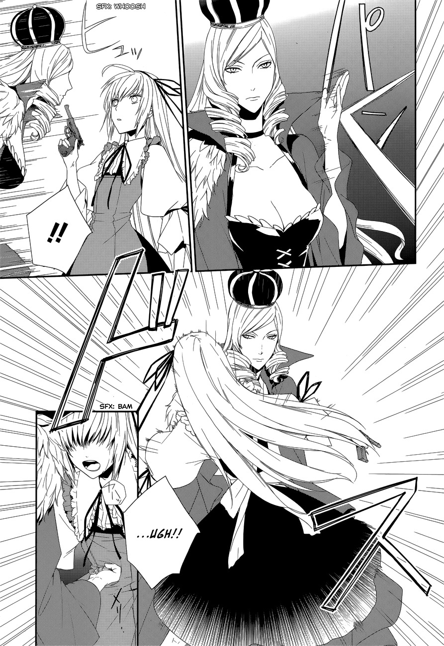 Dennou Alice to Inaba-kun Chapter 9 page 3 - Chapter 9