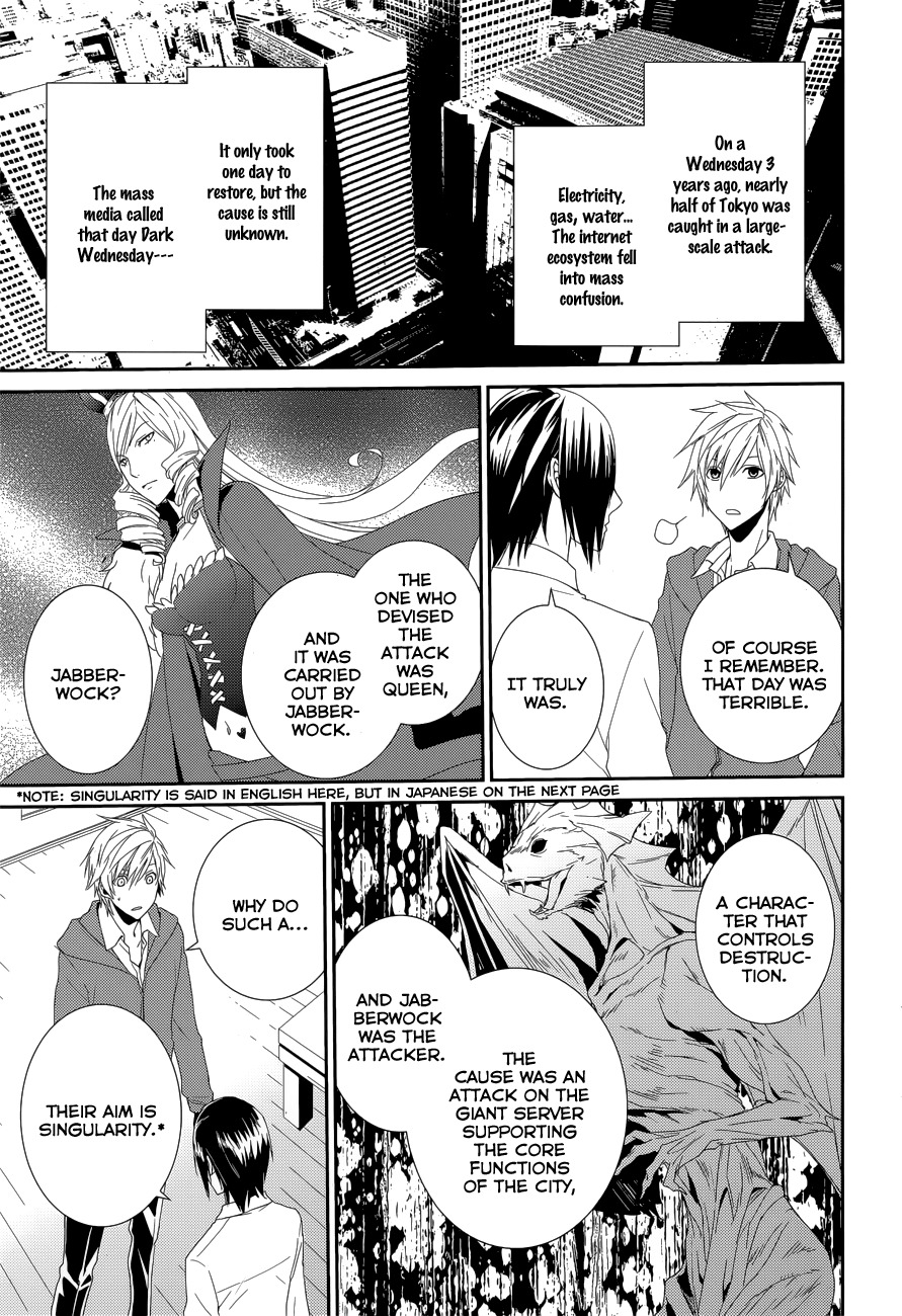 Dennou Alice to Inaba-kun Chapter 9 page 7 - Chapter 9