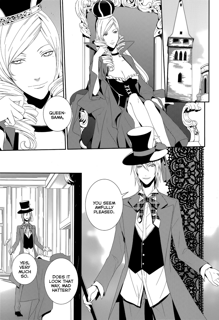Dennou Alice to Inaba-kun Chapter 9 page 9 - Chapter 9