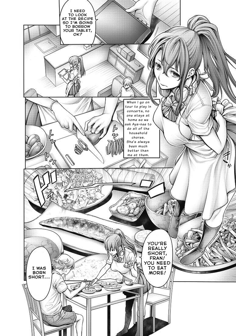 Dennou Kakugi MephistoWaltz Chapter 1 page 14 - Chapter 1: There is still hope left in his hands!!
