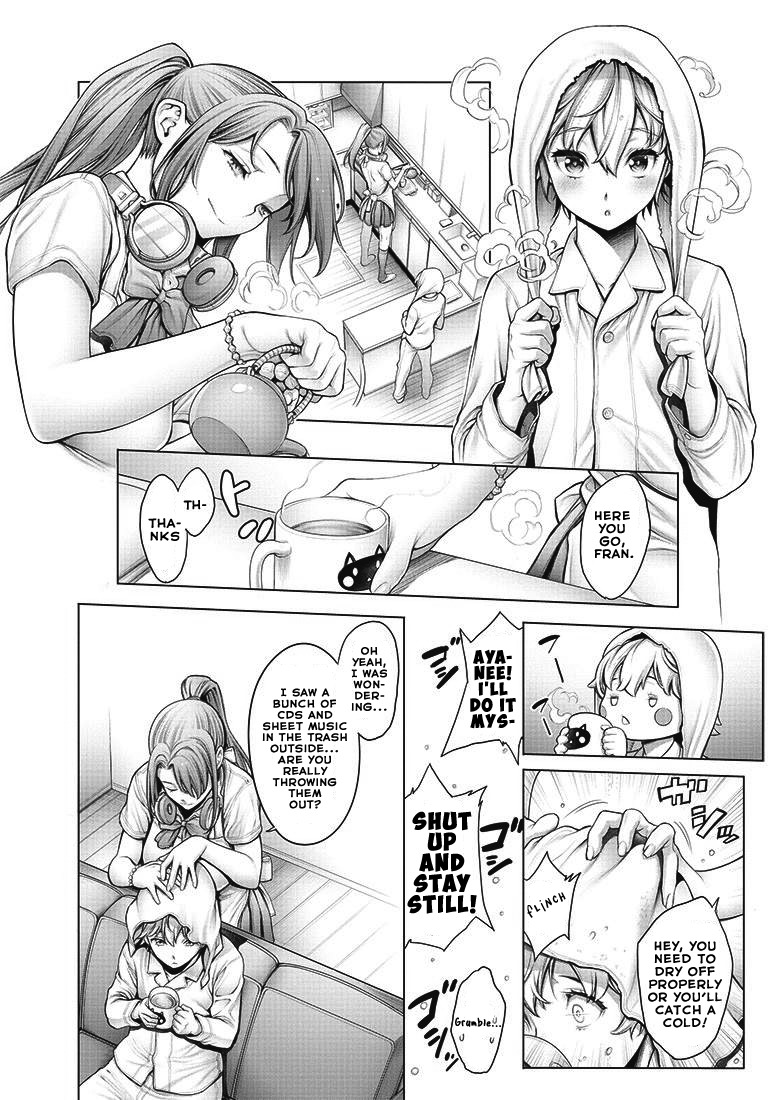 Dennou Kakugi MephistoWaltz Chapter 1 page 16 - Chapter 1: There is still hope left in his hands!!