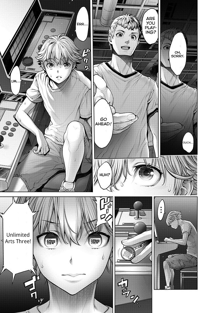 Dennou Kakugi MephistoWaltz Chapter 2 page 10 - Chapter 2: Has the musical prodigy lost all hope?