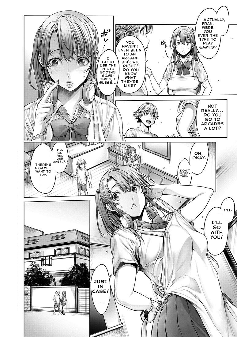 Dennou Kakugi MephistoWaltz Chapter 2 page 2 - Chapter 2: Has the musical prodigy lost all hope?