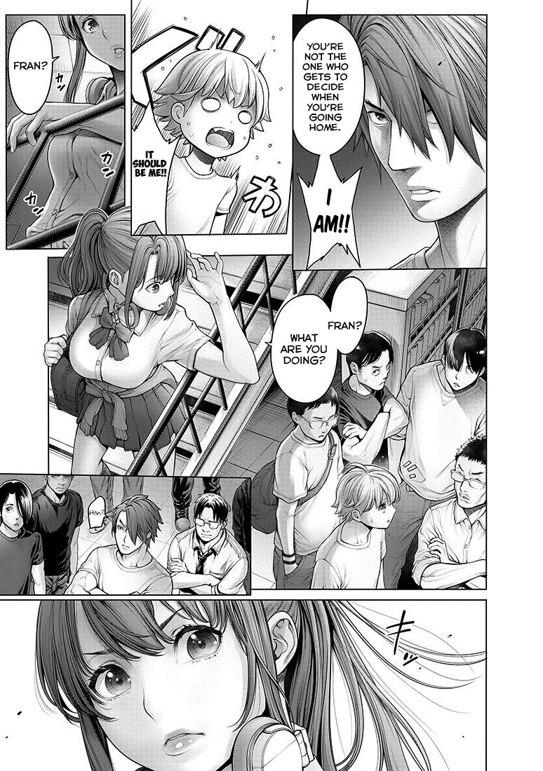 Dennou Kakugi MephistoWaltz Chapter 2 page 30 - Chapter 2: Has the musical prodigy lost all hope?