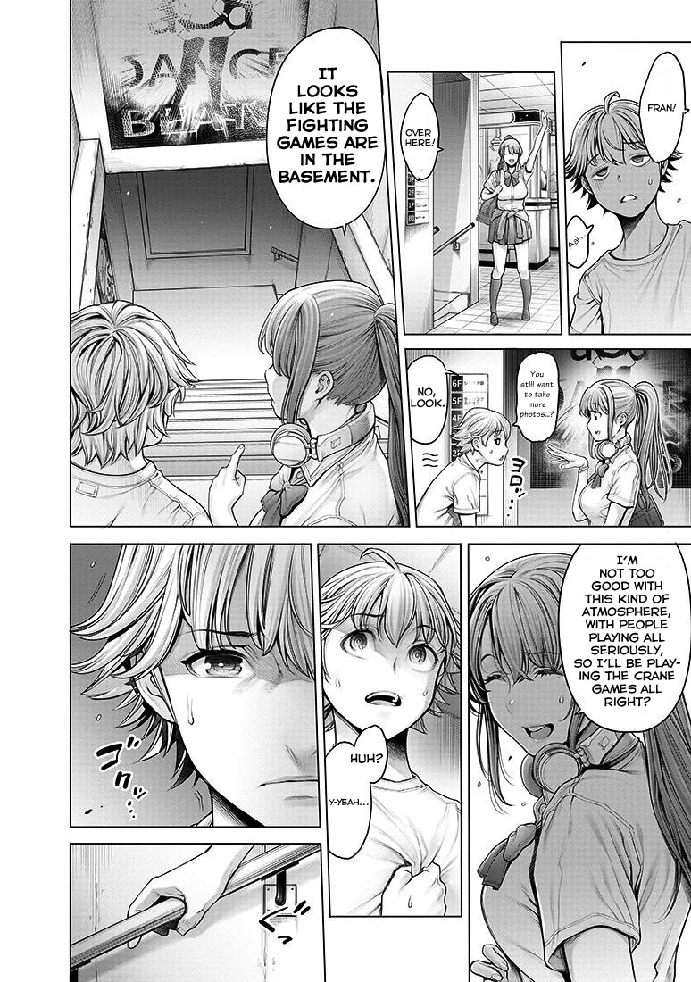 Dennou Kakugi MephistoWaltz Chapter 2 page 6 - Chapter 2: Has the musical prodigy lost all hope?