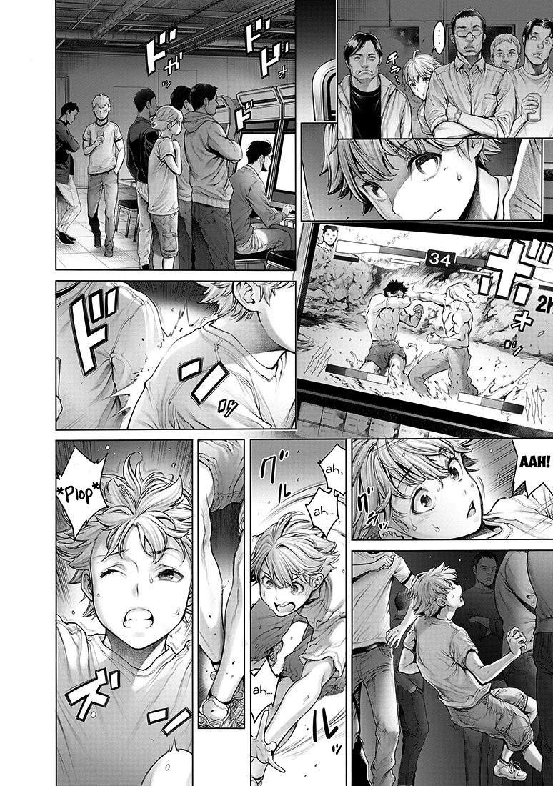 Dennou Kakugi MephistoWaltz Chapter 2 page 9 - Chapter 2: Has the musical prodigy lost all hope?