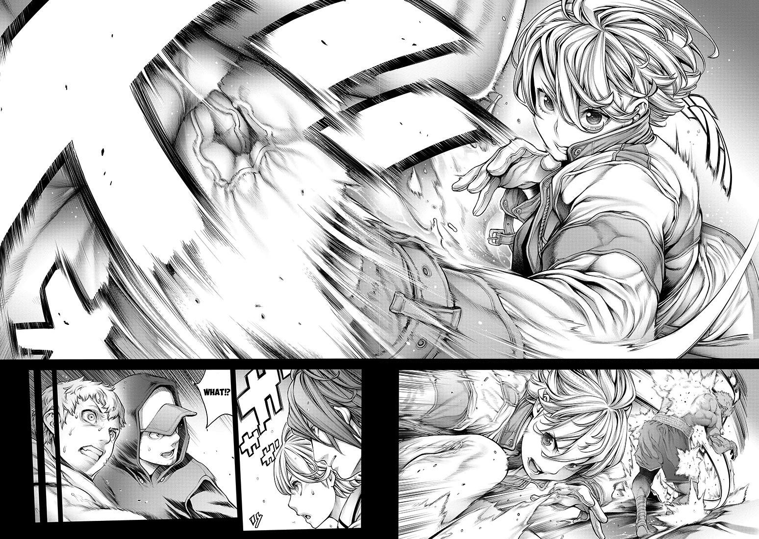 Dennou Kakugi MephistoWaltz Chapter 4 page 10 - Chapter 4: Let's enjoy this adventure together!