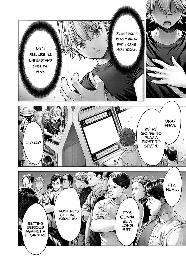 Dennou Kakugi MephistoWaltz Chapter 5 page 11 - Chapter 5: Have you found some momentum?