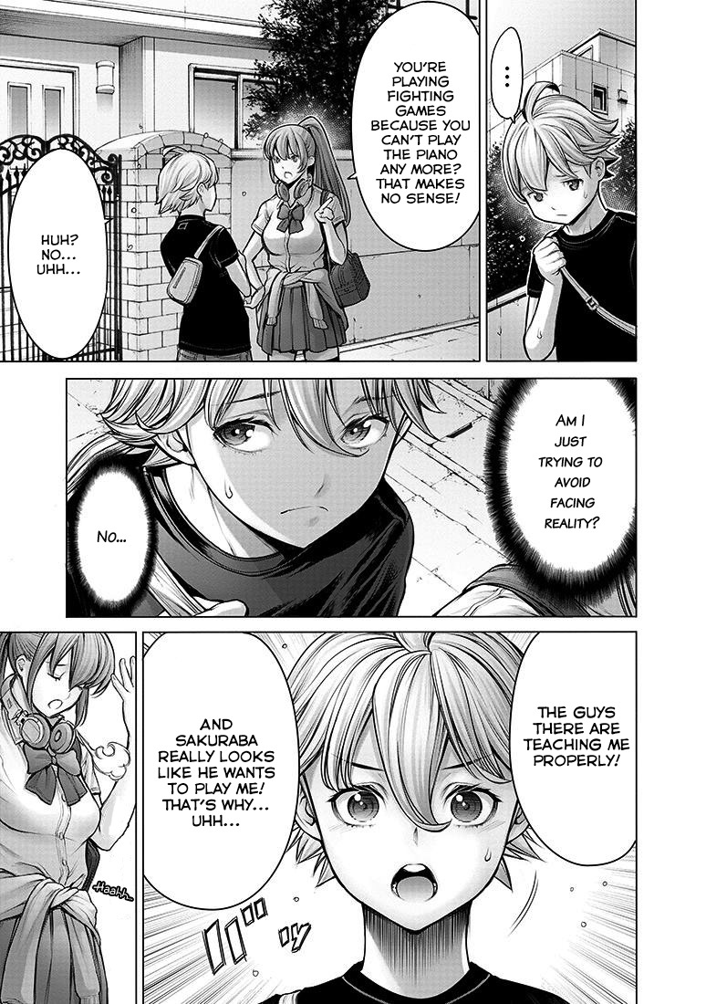 Dennou Kakugi MephistoWaltz Chapter 5 page 3 - Chapter 5: Have you found some momentum?