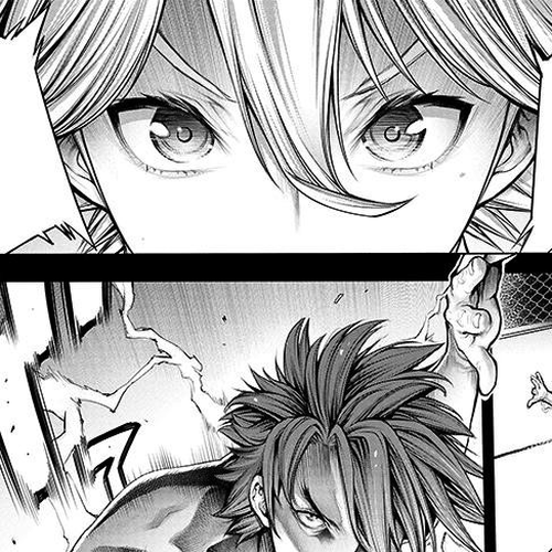 Dennou Kakugi MephistoWaltz Chapter 5: Have you found some momentum? cover