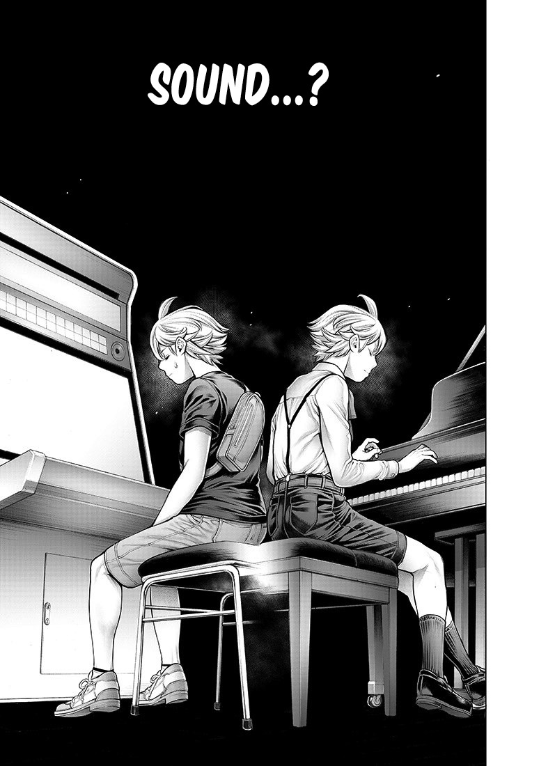 Dennou Kakugi MephistoWaltz Chapter 6 page 11 - Chapter 6: The real fight starts now ♥