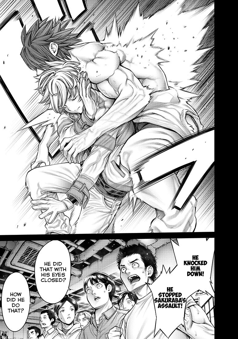 Dennou Kakugi MephistoWaltz Chapter 6 page 15 - Chapter 6: The real fight starts now ♥