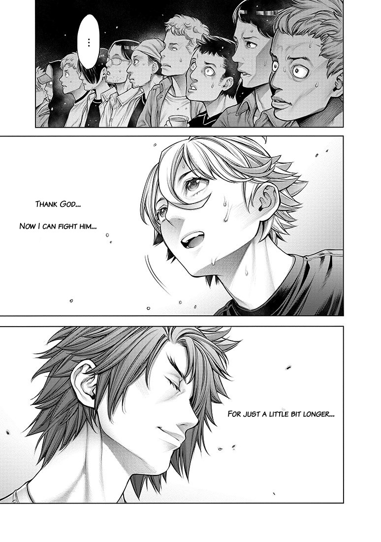 Dennou Kakugi MephistoWaltz Chapter 6 page 22 - Chapter 6: The real fight starts now ♥