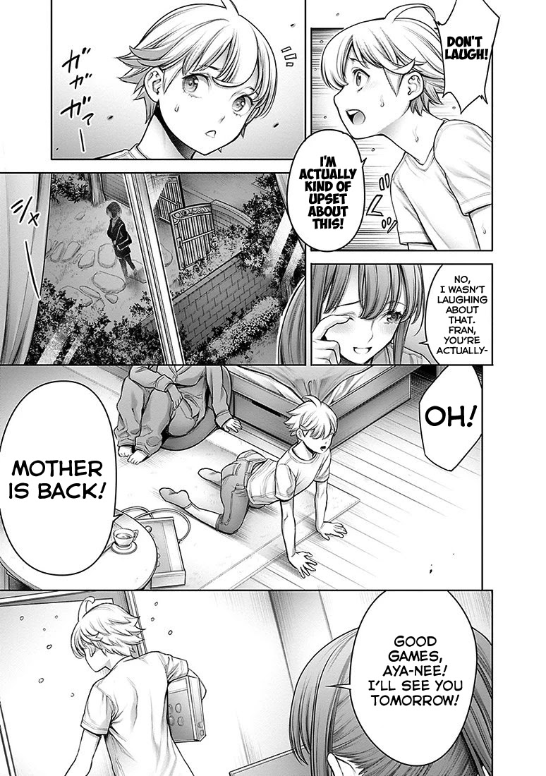 Dennou Kakugi MephistoWaltz Chapter 9 page 18 - Chapter 9: The victor is decided in a flash!