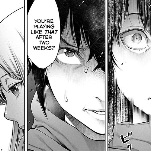 Dennou Kakugi MephistoWaltz Chapter 9: The victor is decided in a flash! cover