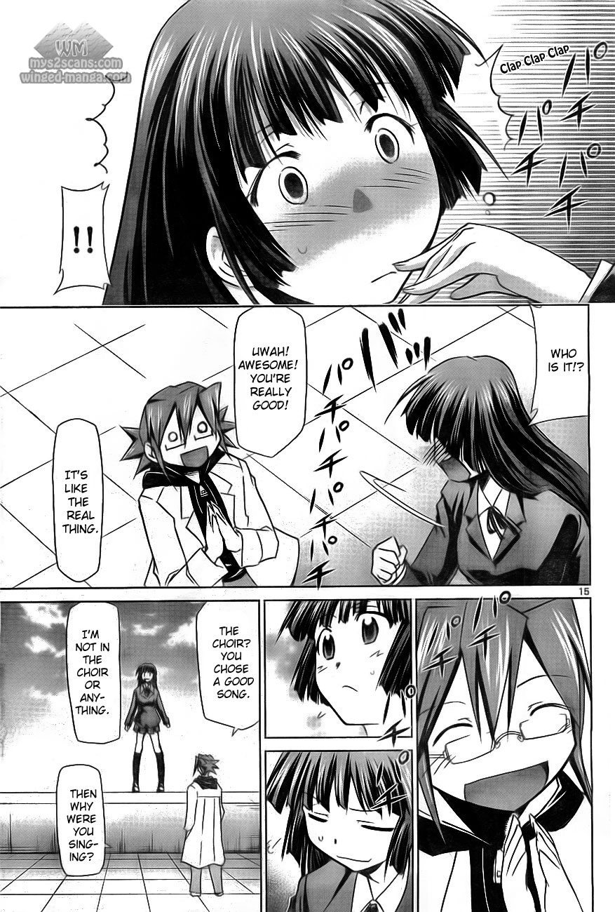 Denpa Kyoushi Chapter 1 page 20 - Chapter 1: I Started Teaching