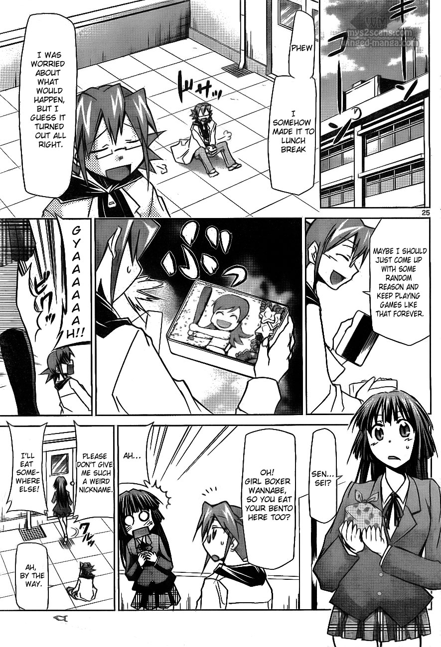 Denpa Kyoushi Chapter 1 page 30 - Chapter 1: I Started Teaching