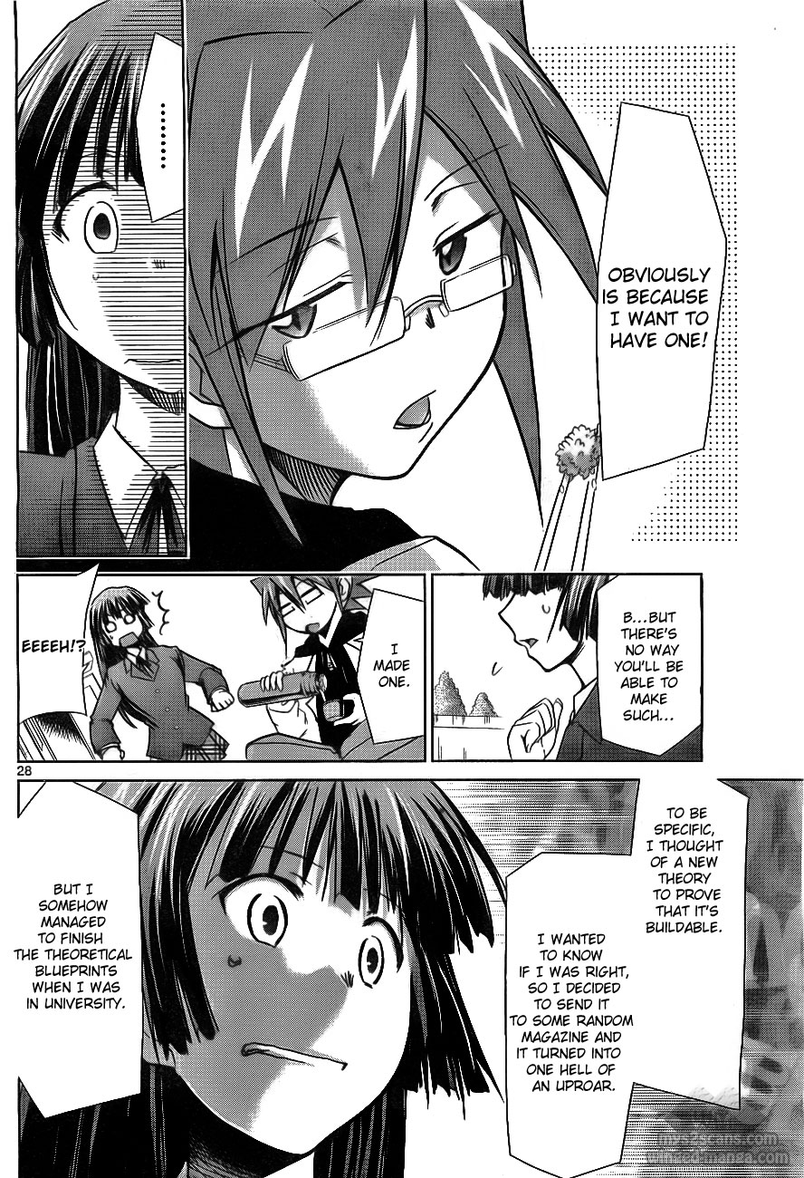 Denpa Kyoushi Chapter 1 page 33 - Chapter 1: I Started Teaching