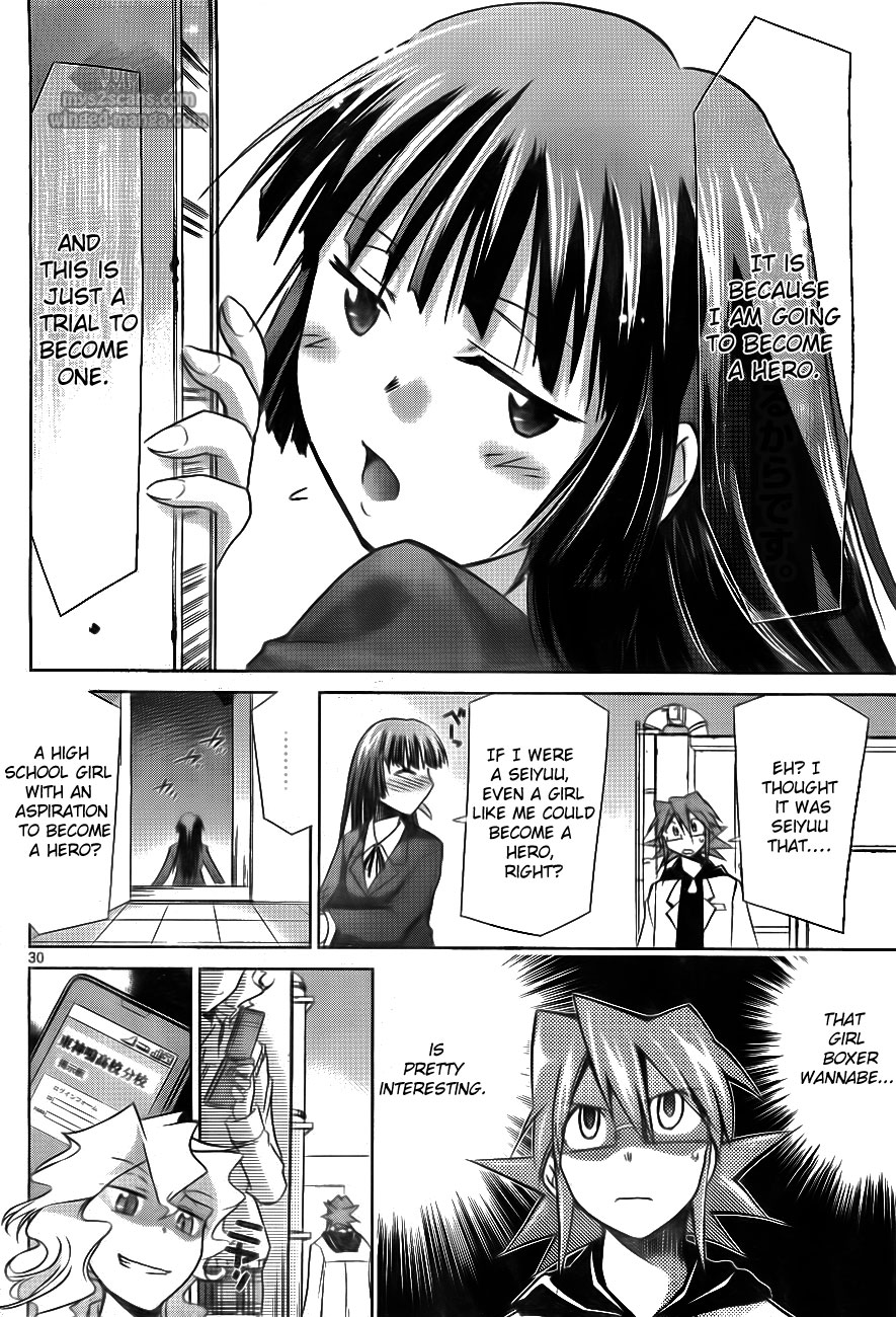 Denpa Kyoushi Chapter 1 page 35 - Chapter 1: I Started Teaching