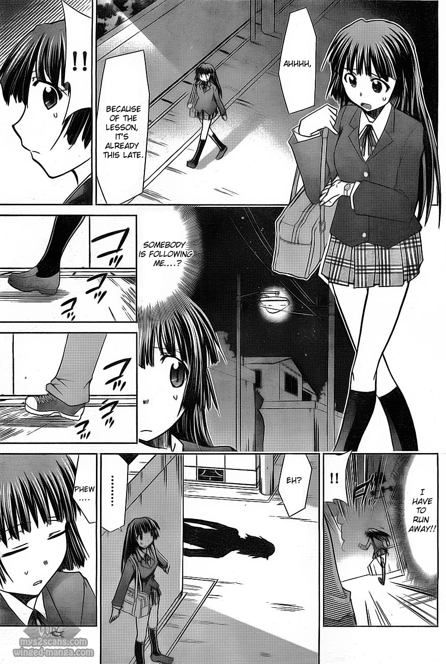 Denpa Kyoushi Chapter 1 page 36 - Chapter 1: I Started Teaching