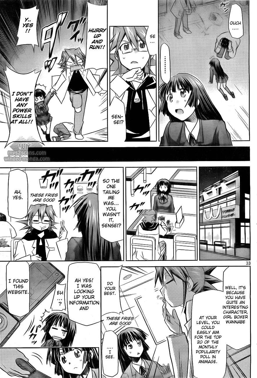 Denpa Kyoushi Chapter 1 page 38 - Chapter 1: I Started Teaching