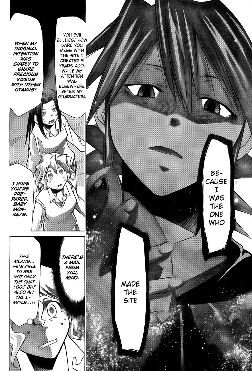 Denpa Kyoushi Chapter 1 page 55 - Chapter 1: I Started Teaching